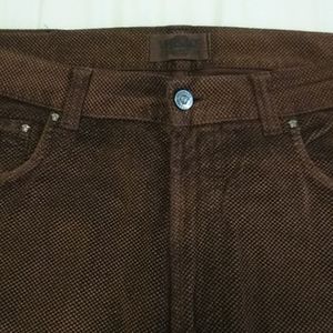 Men's Velvet Versace Jeans Couture